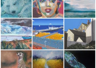 West Sussex Art Society: Studio Sale