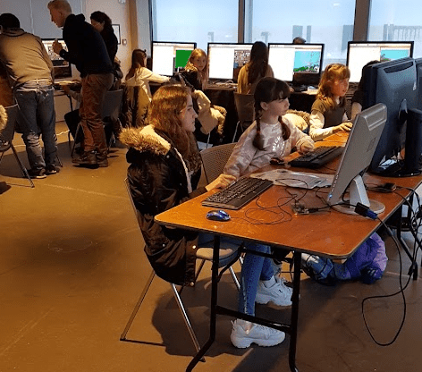 Half Term Coding Workshops with Genius Brighton