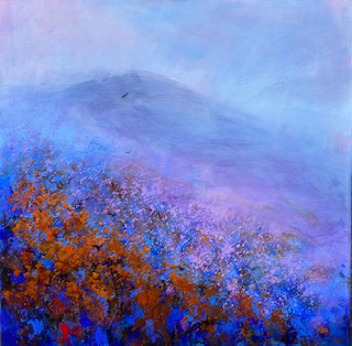 Alison Tyldesley: Purple Hill