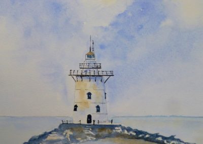 Laurie Hearn: Lighthouse