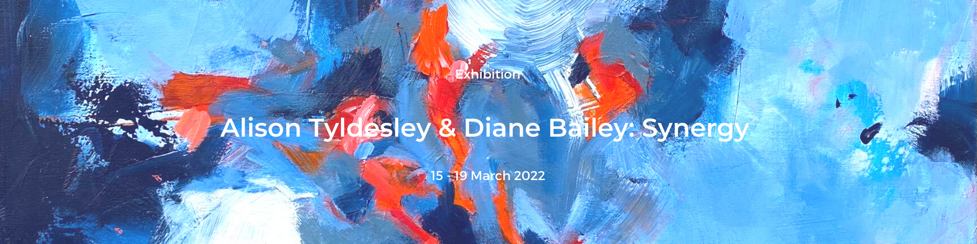 Alison Tyldesley & Diane Bailey: Synergy