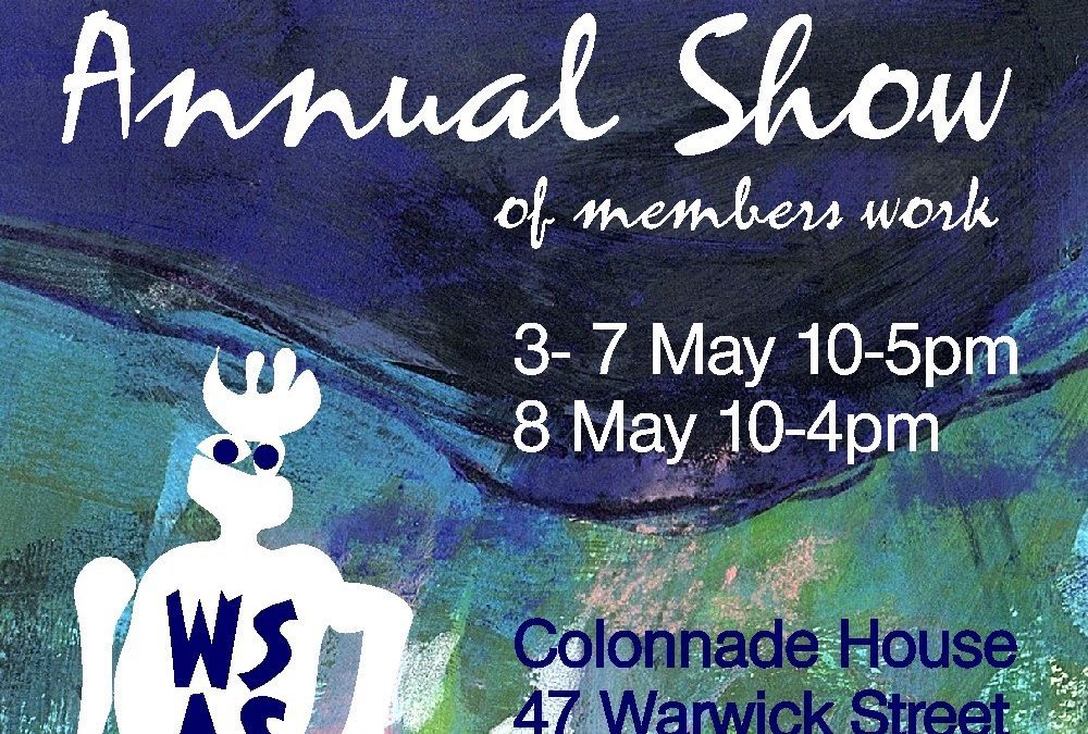 West Sussex Art Society Annual Show 2022