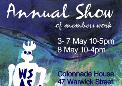 West Sussex Art Society Annual Show 2022