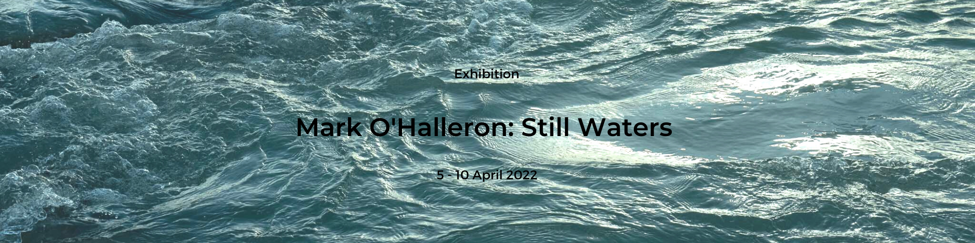 Mark O'Halleron: Still Waters