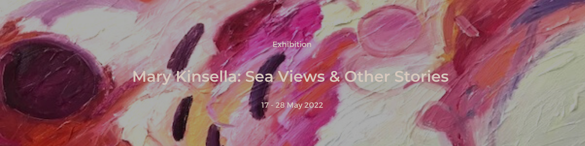 Mary Kinsella: Sea Views & Other Stories