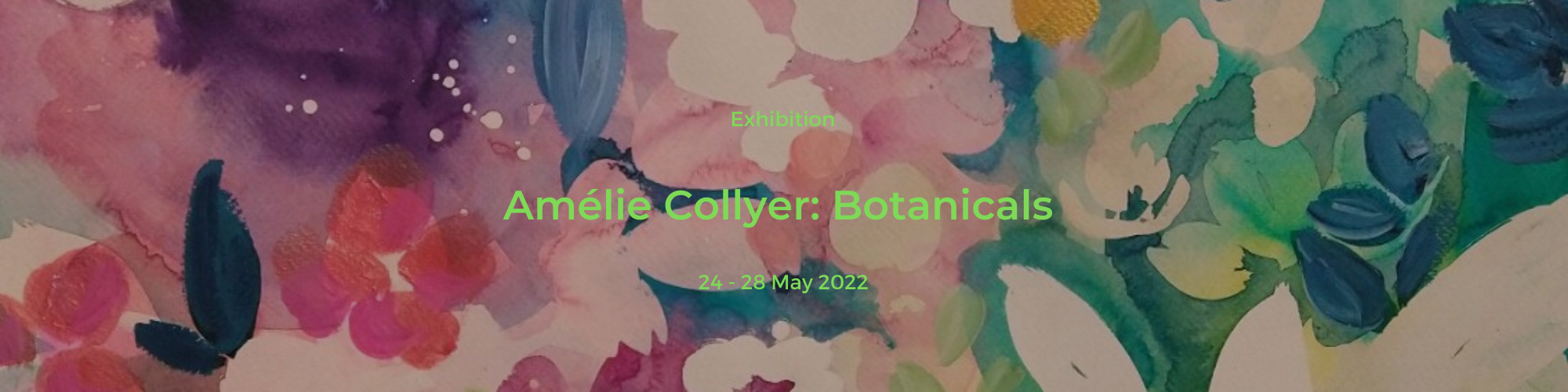 Amélie Collyer: Botanicals