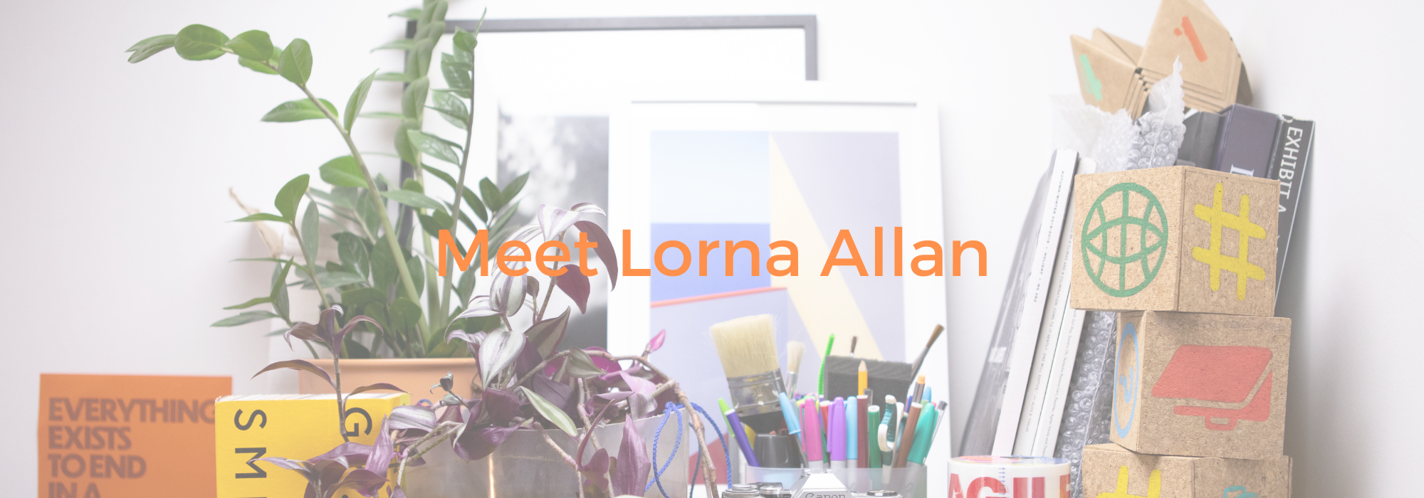 Lorna Allan Blog