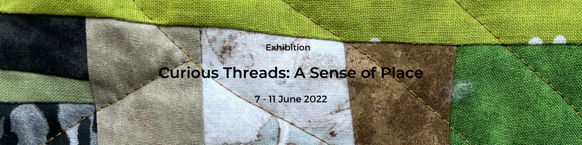 Curious Threads: A Sense of Place