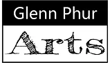 Glenn Phur Arts Logo