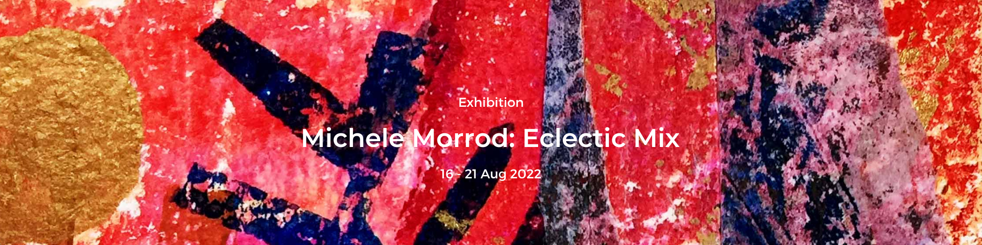Michele Morrod: Eclectic Mix