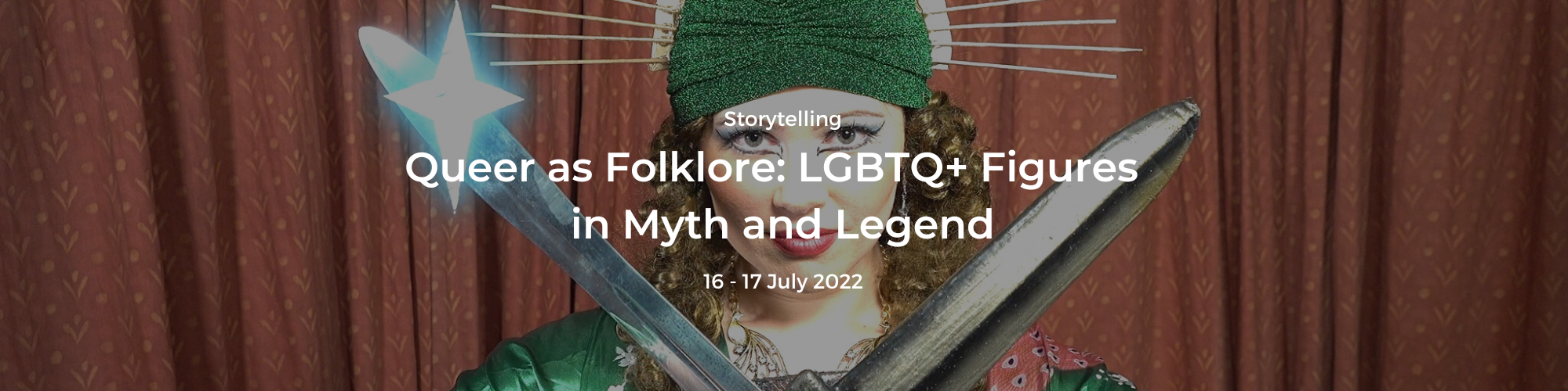 Queer as Folklore: LGBTQ+ Figures in Myth and Legend