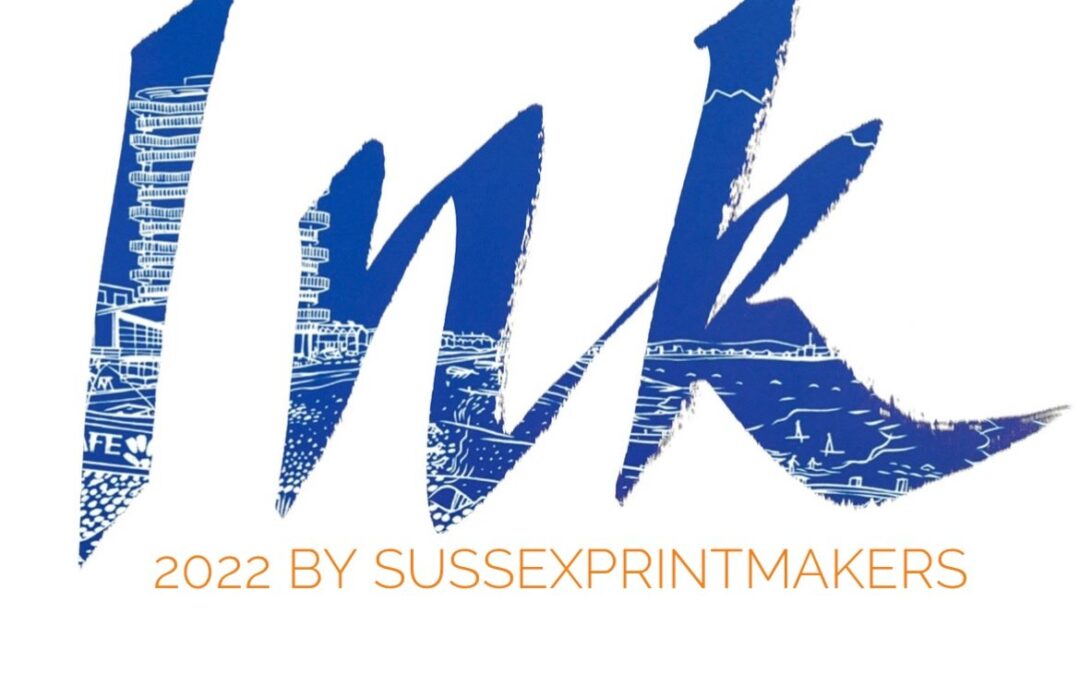 INK by Sussex Printmakers 2022