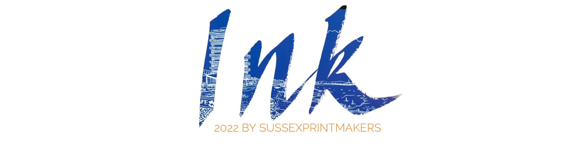 Ink by Sussex Printmakers 2022
