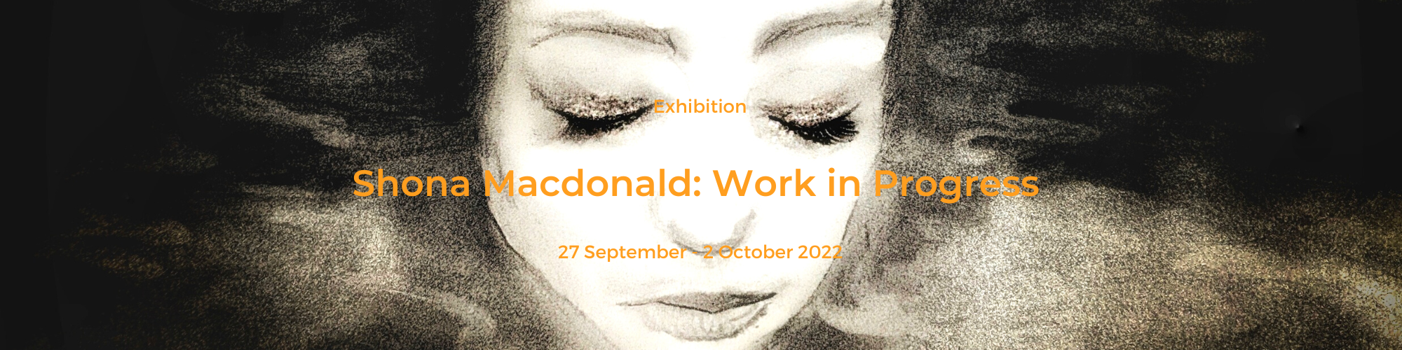 Shona Macdonald: Work in Progress