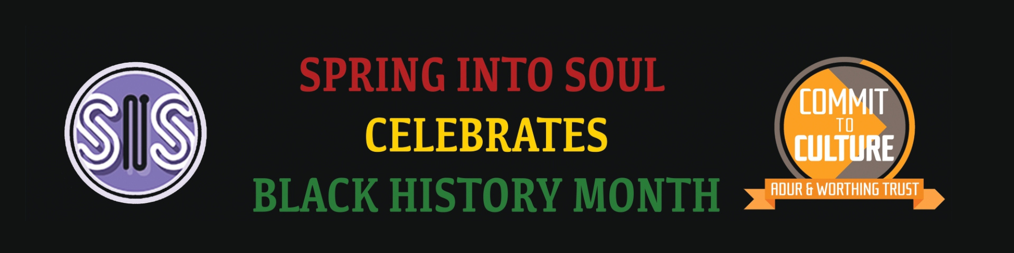 Spring into Soul Celebrates Black History Month