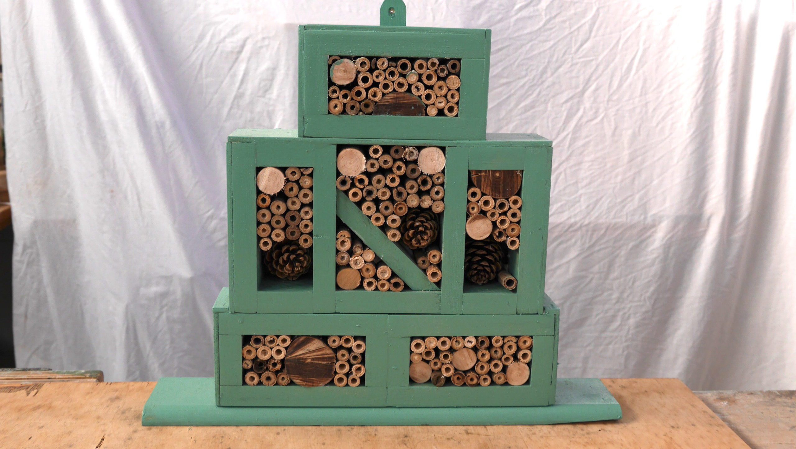 Bee house 