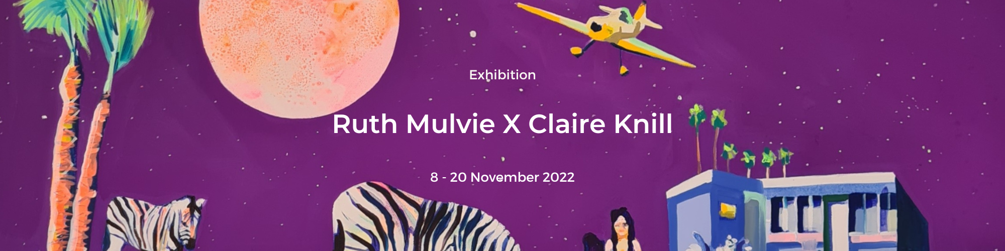 Ruth Mulvie & Claire Knill: The Great Escape