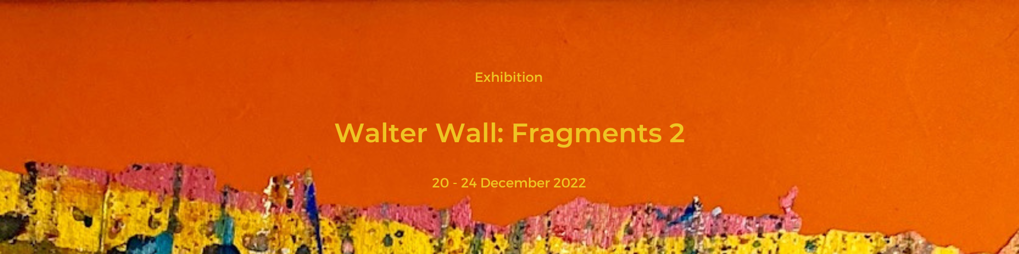 Walter Wall: Fragments 2