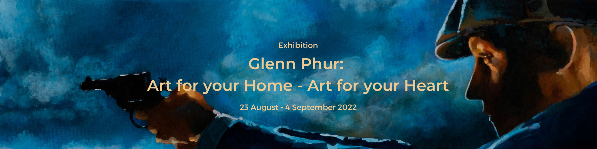 Glenn Phur: Art for the Heart - Art for the Home