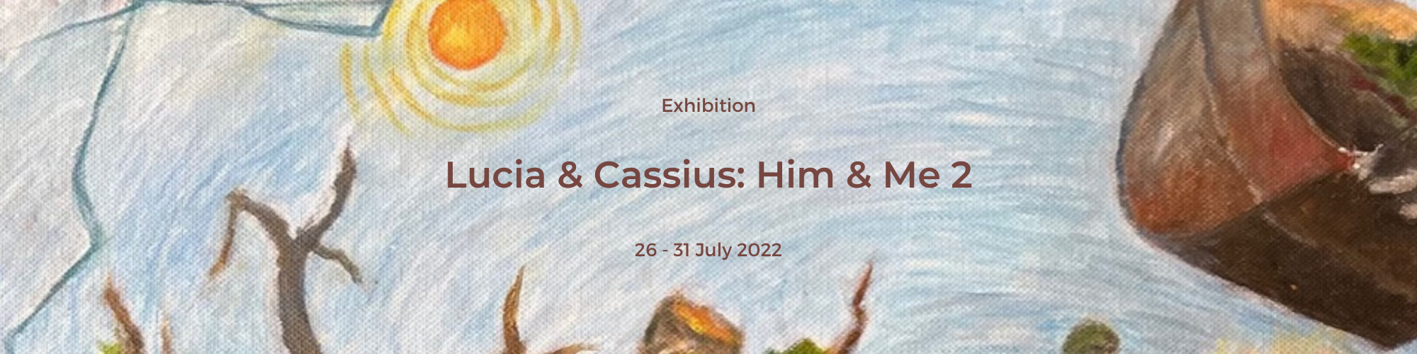 Lucia & Cassius: Him & Me 2