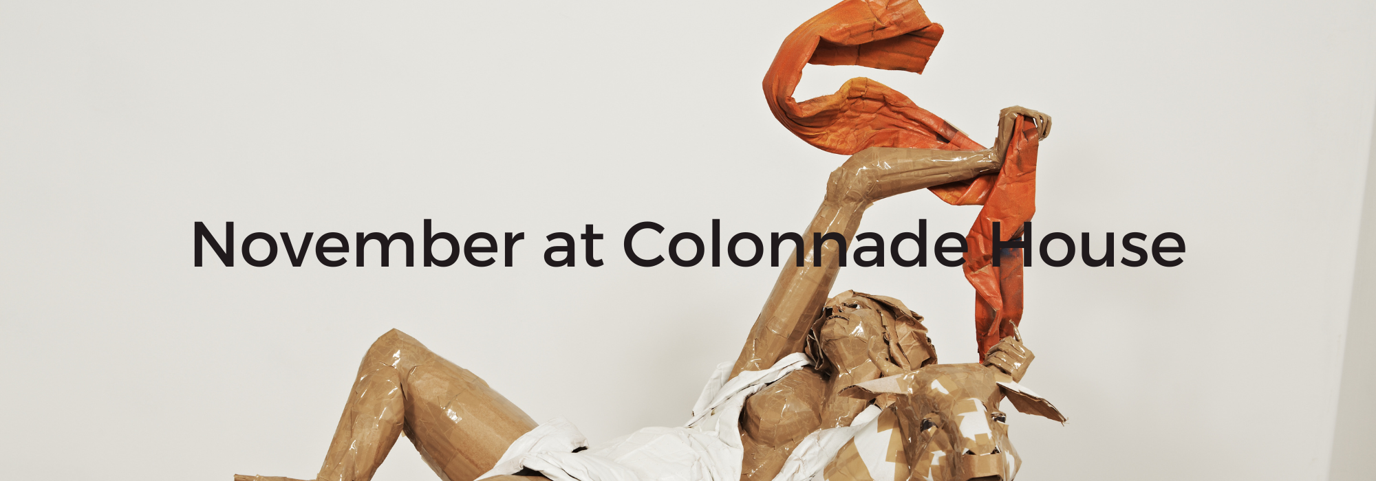 September at Colonnade House