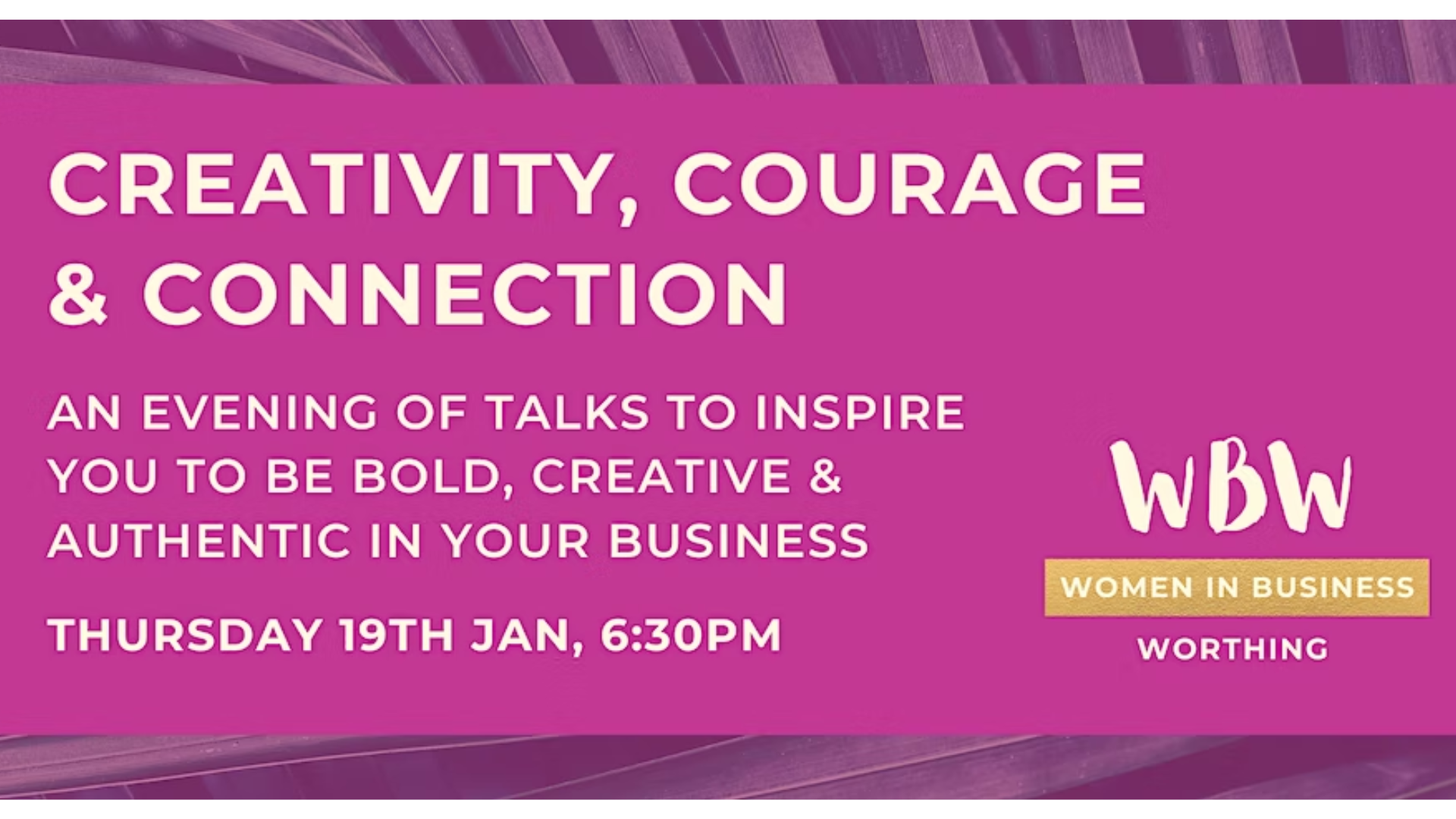 Women in Business Worthing