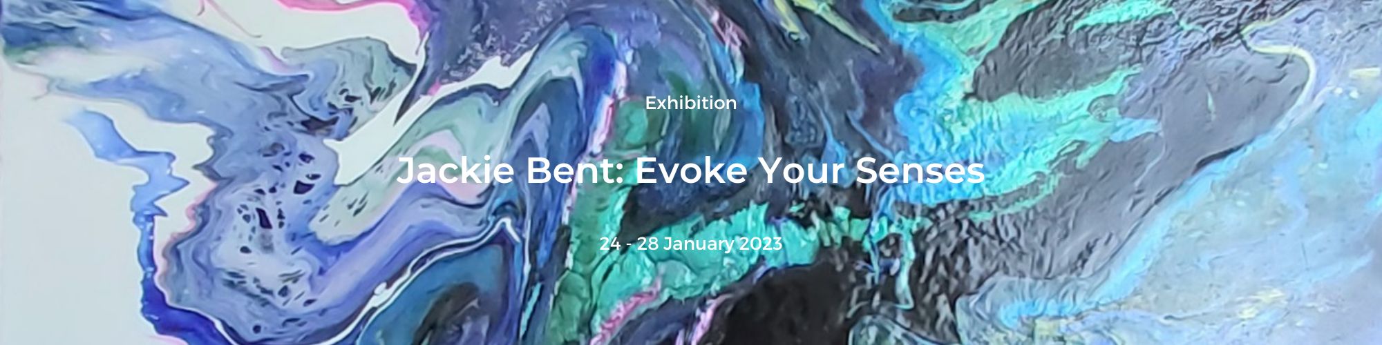 Jackie Bent: Evoke Your Senses