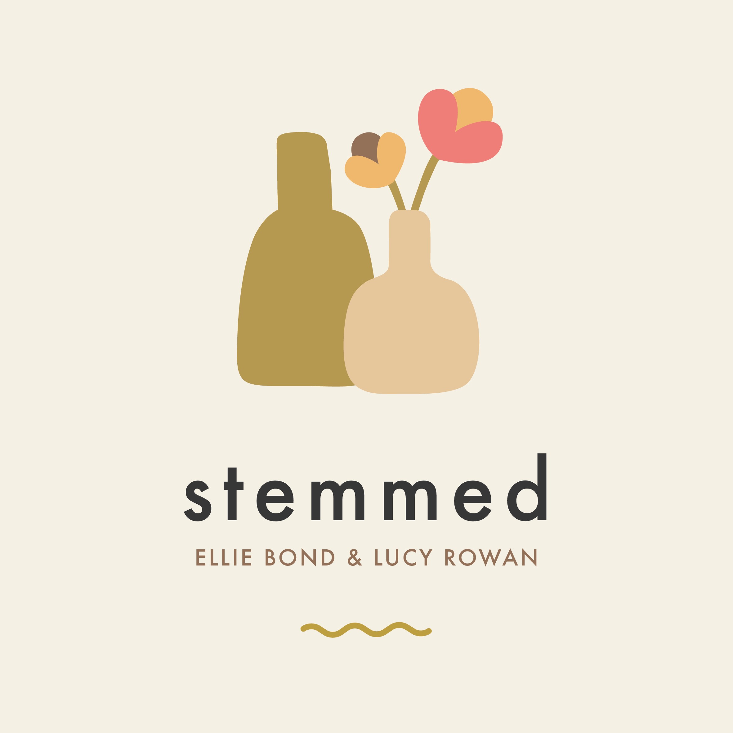 Ellie Bond and Lucy Rowan: Stemmed