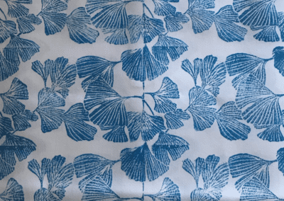 Rosemary Jones: Fabric Printing with Linoblocks