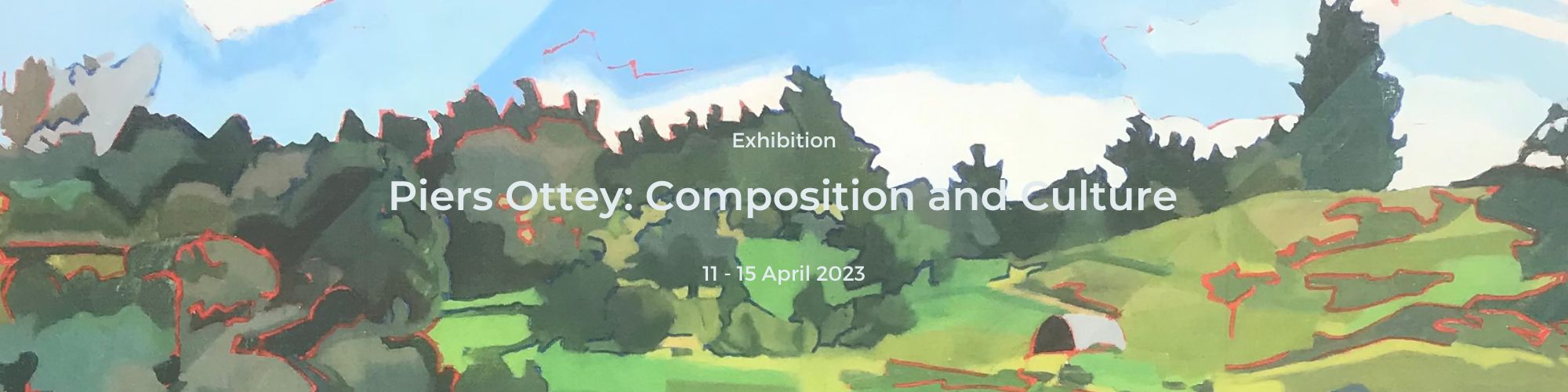 Piers Ottey: Composition and Culture