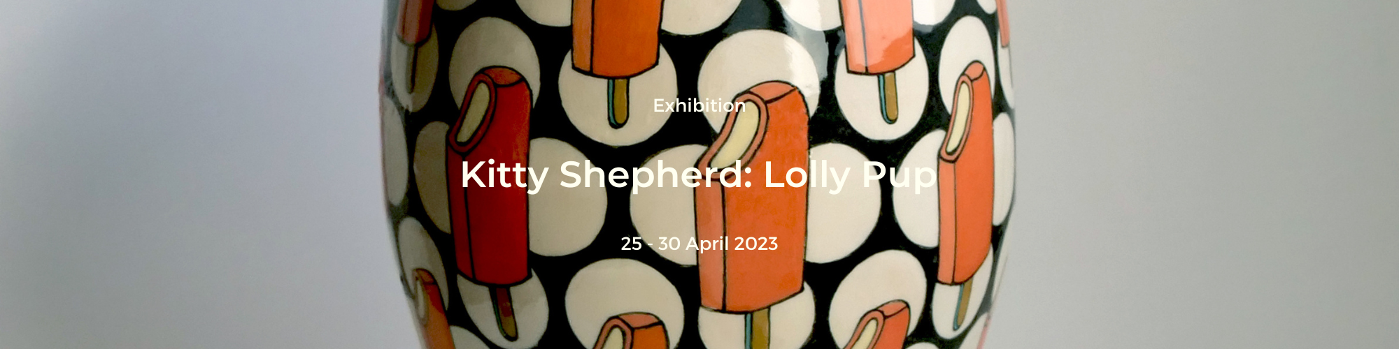 Kitty Shepherd: Lolly Pup