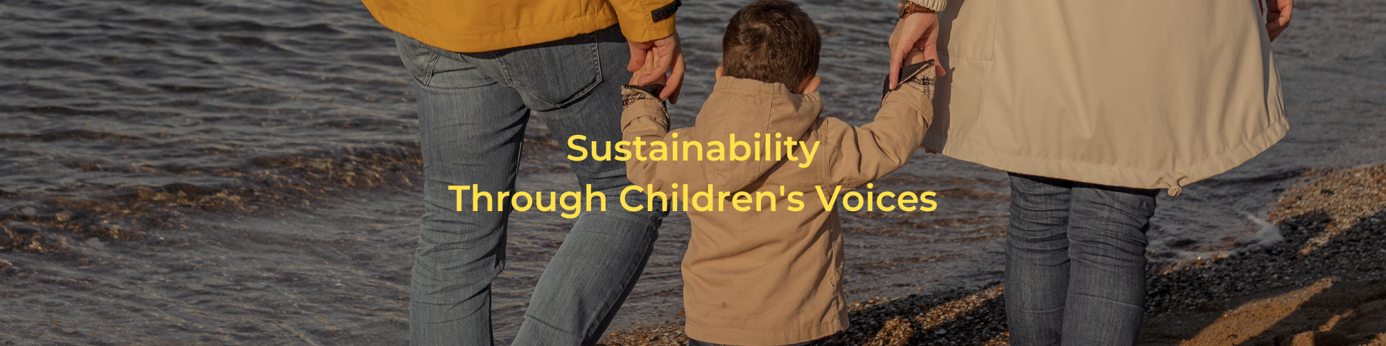 Sustainability Through Children's Voices