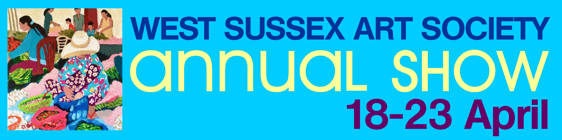 West Sussex Art Society Annual Show