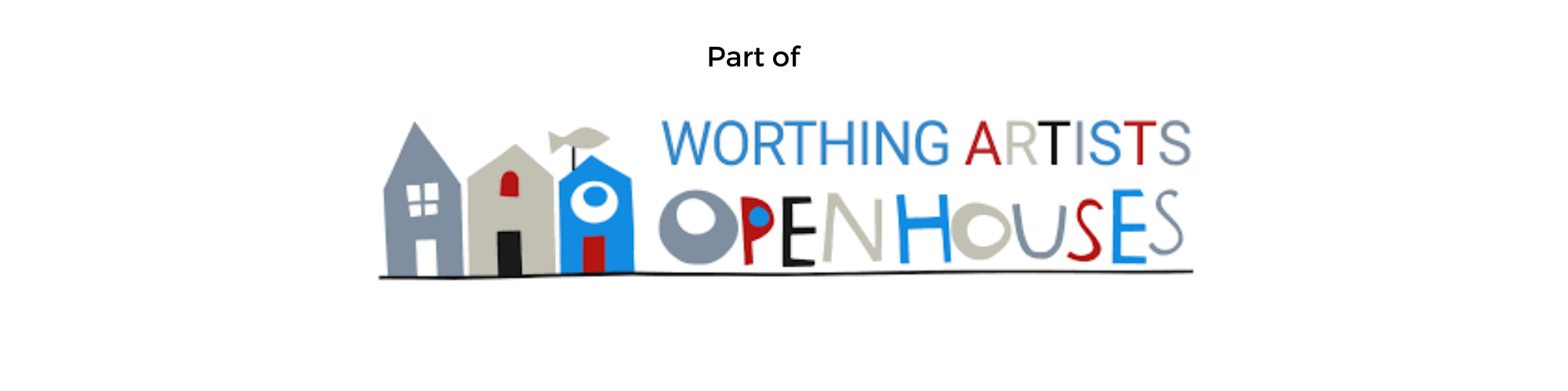 Part of Worthing Artist Open Houses