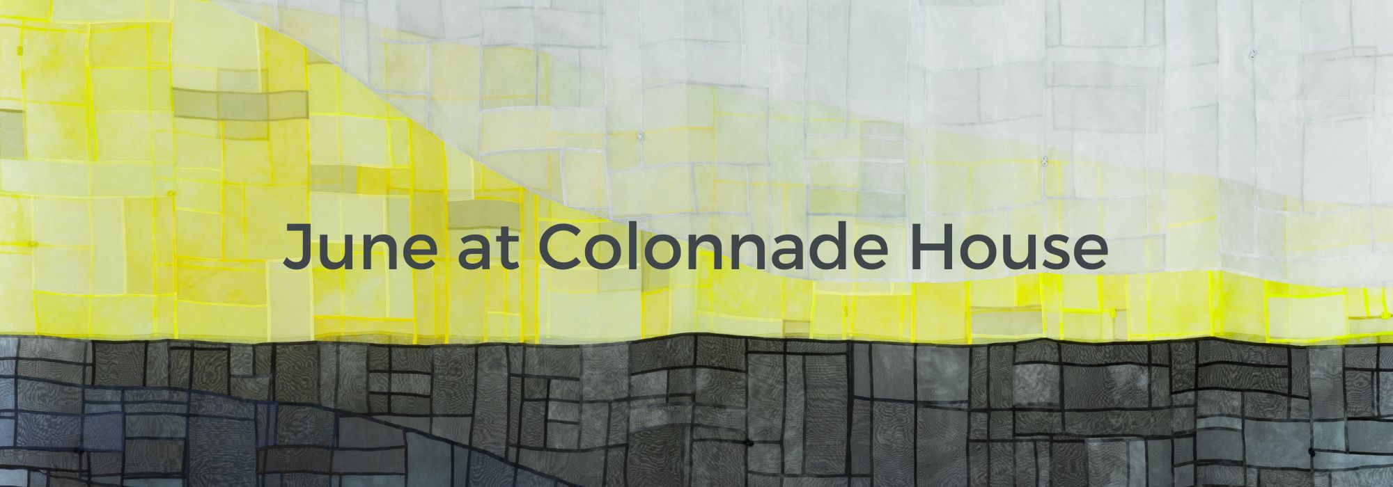 September at Colonnade House