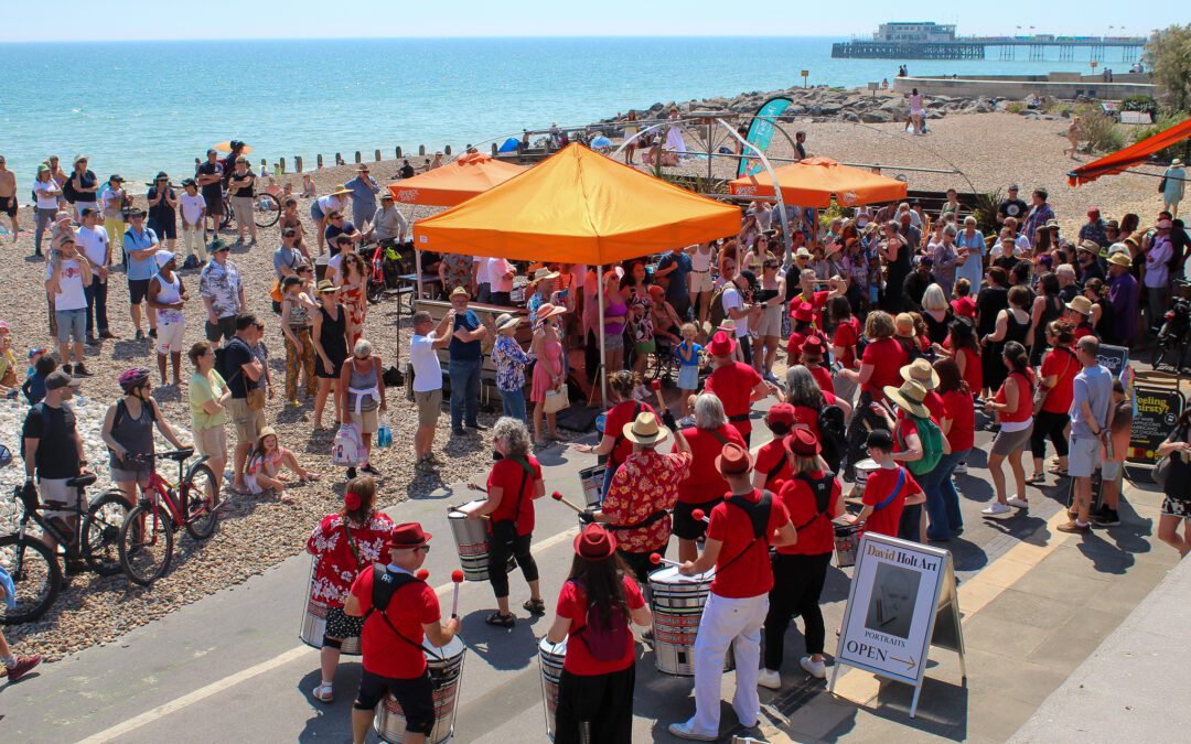 How to run a successful event in Worthing