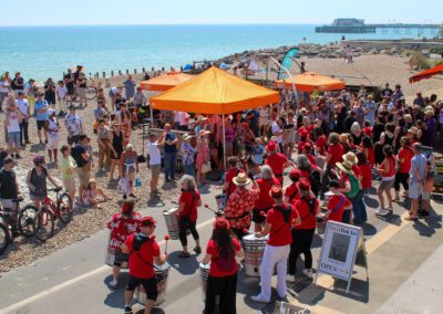 How to run a successful event in Worthing