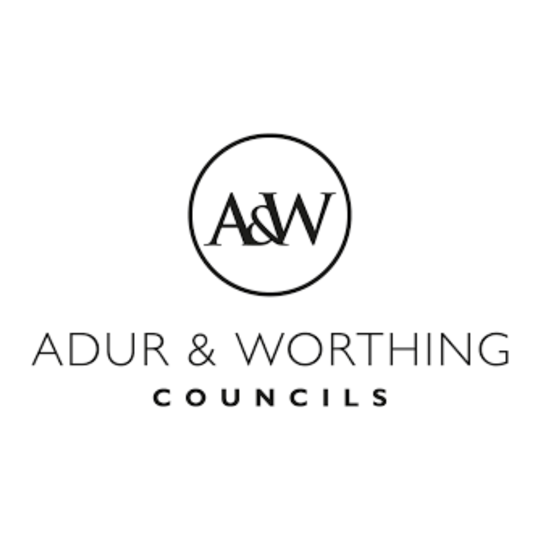 Adur & Worthing Councils Logo