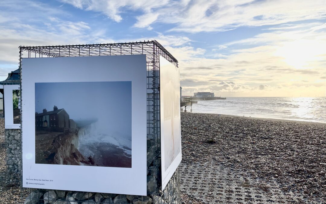 Exhibit at the Seafront Gallery