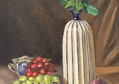 Natalia Samarina still life