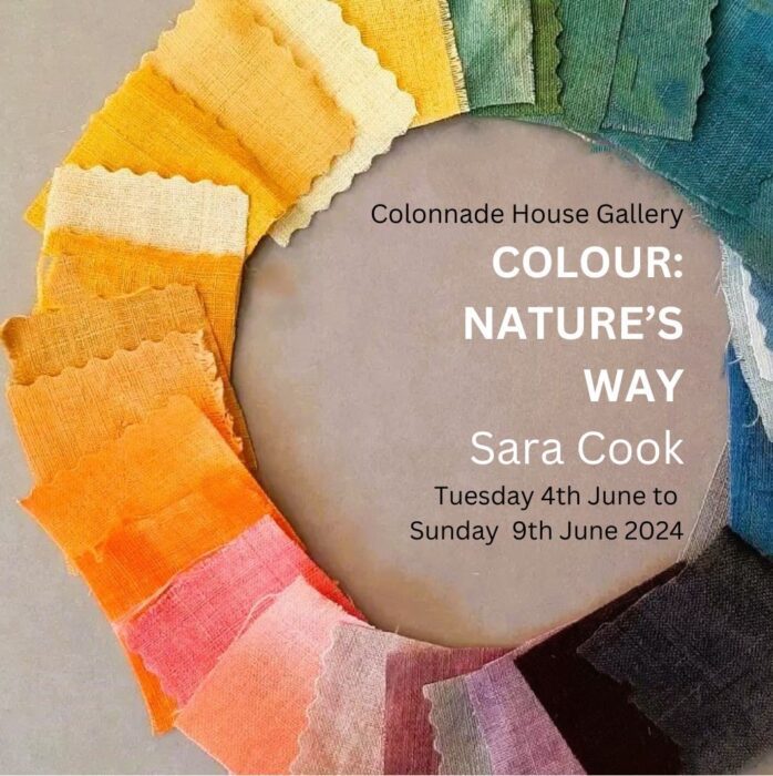 Sara Cook Colour: Nature's Way