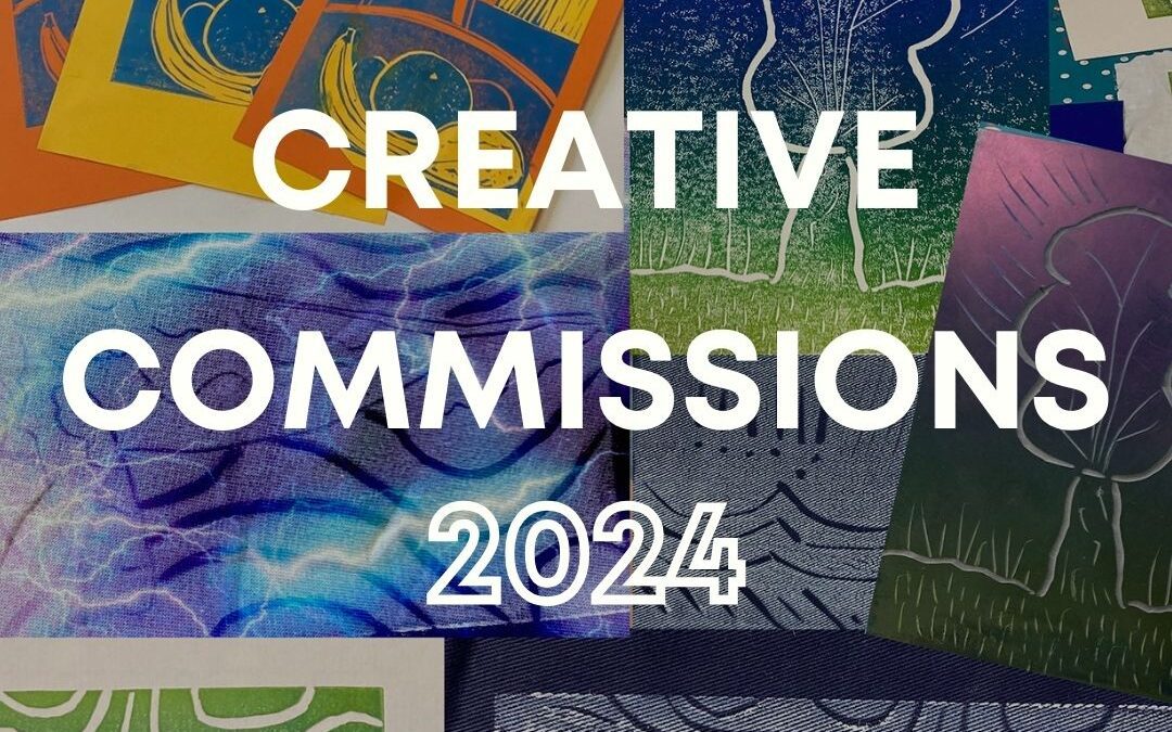 Creative Commissions 2024