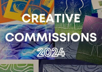 Creative Commissions 2024