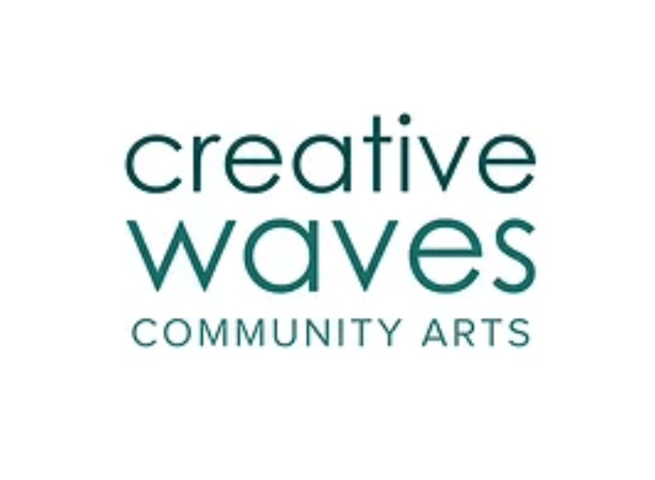 Creative Waves Logo