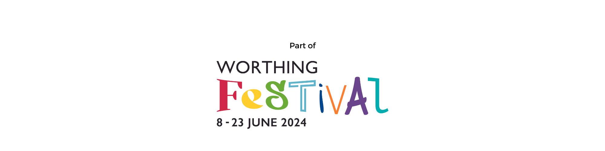 Part of Worthing Festival 2024