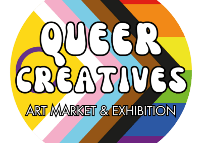 Queer Creatives: Art Market & Exhibition