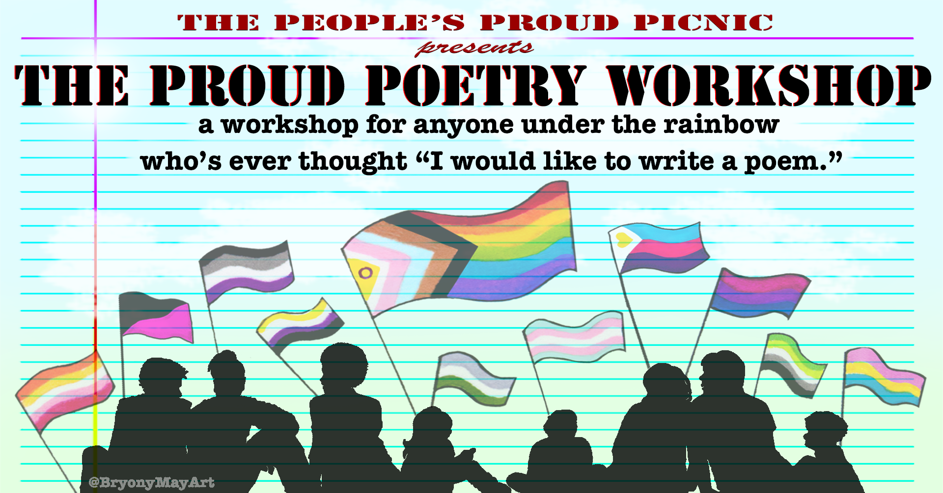 People's Proud Poetry Workshop