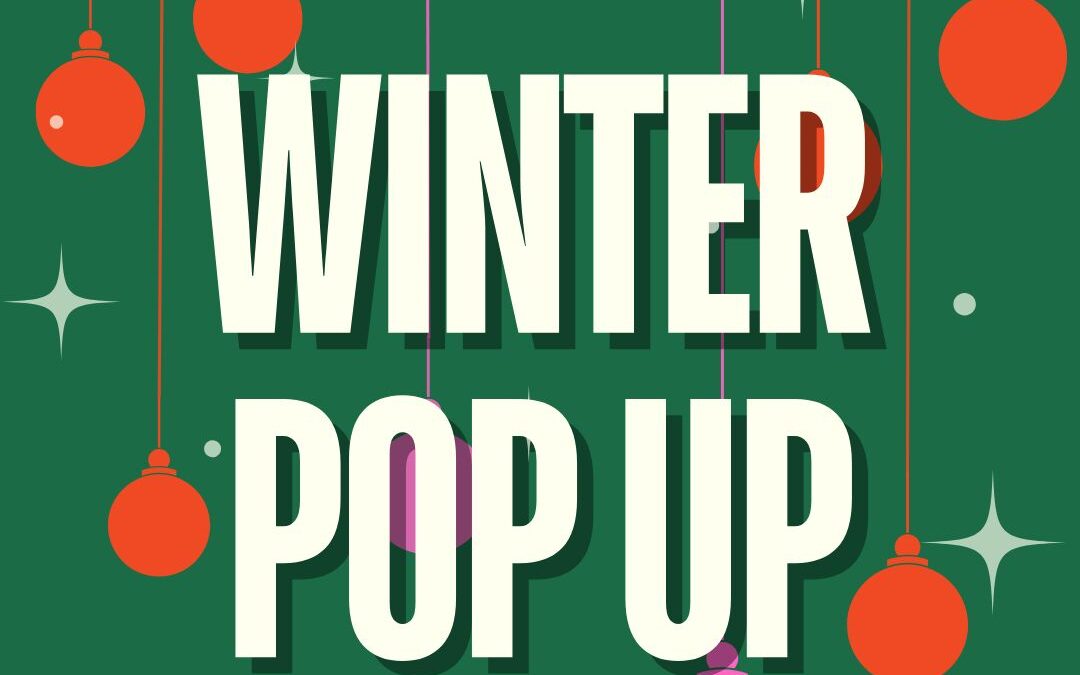 Meet the Makers of the Winter Pop Up