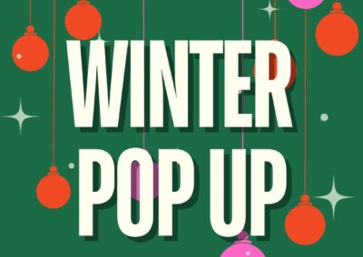 Winter Pop Up