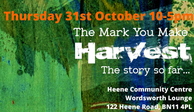 The Mark You Make: Harvest